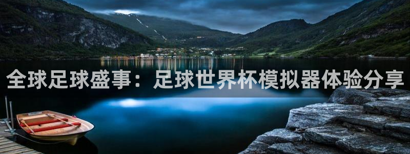 2026年世界杯对阵图:全球足球盛事:足球世界杯模拟器体验分享